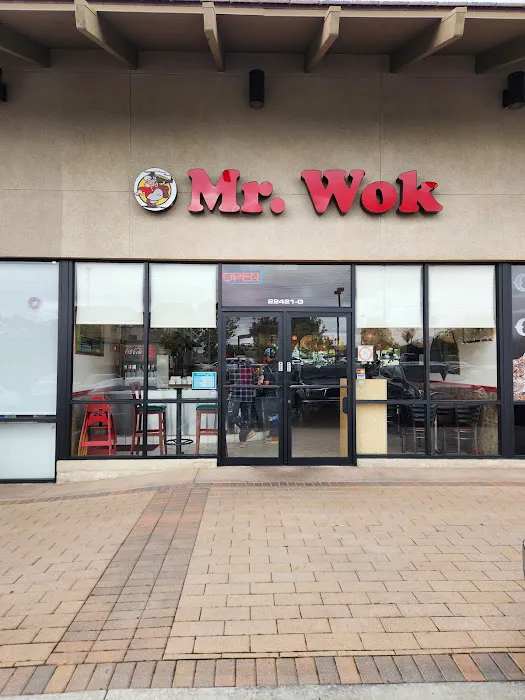 Mr Wok 8