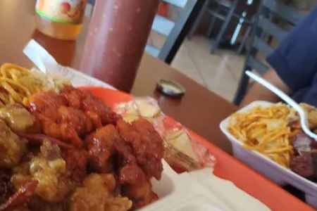 Mr Wok