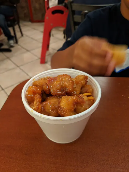 Mr Wok 6