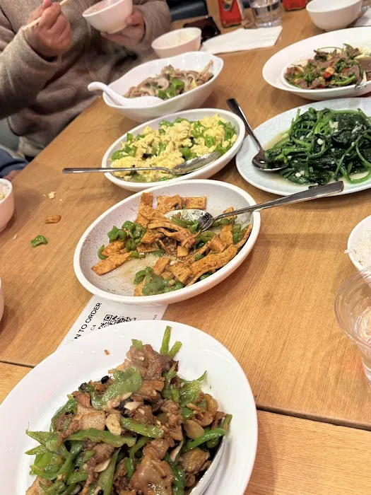 鱼汤米线 1