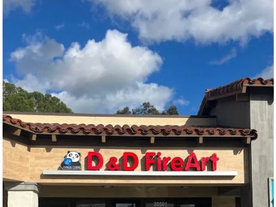 D&D FireArt Chinese Cuisine 0