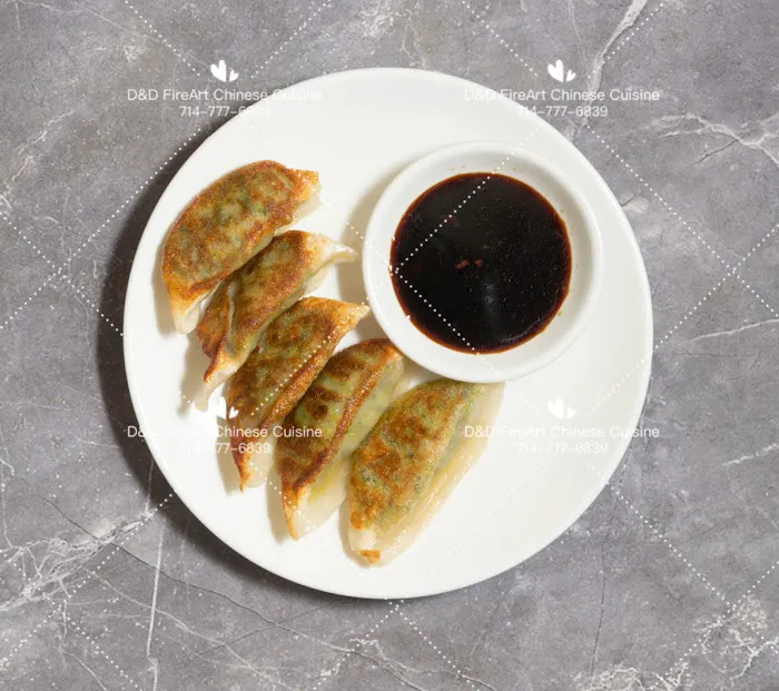 D&D FireArt Chinese Cuisine 8