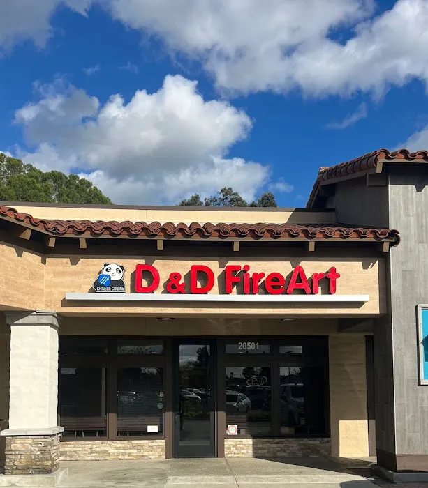 D&D FireArt Chinese Cuisine 4