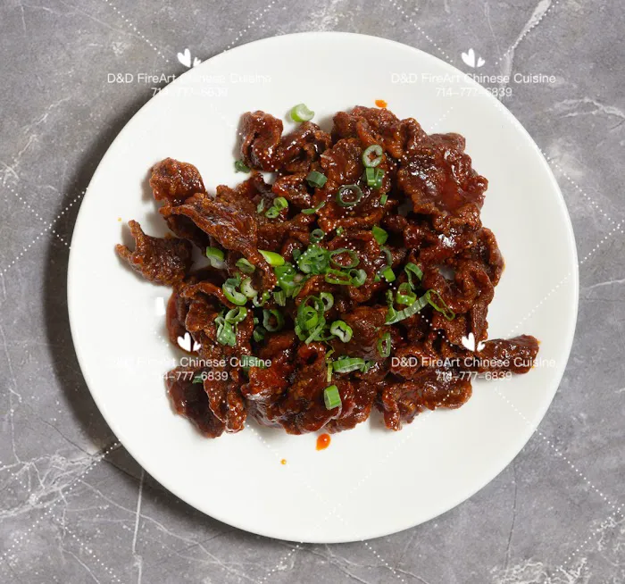 D&D FireArt Chinese Cuisine 10