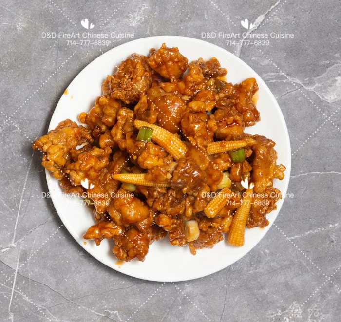 D&D FireArt Chinese Cuisine 9