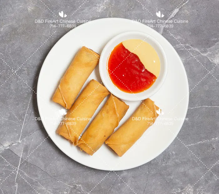 D&D FireArt Chinese Cuisine 3