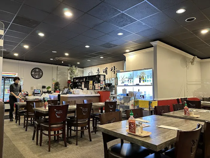 House of Joy Heung Rae Gak Buena Park 2
