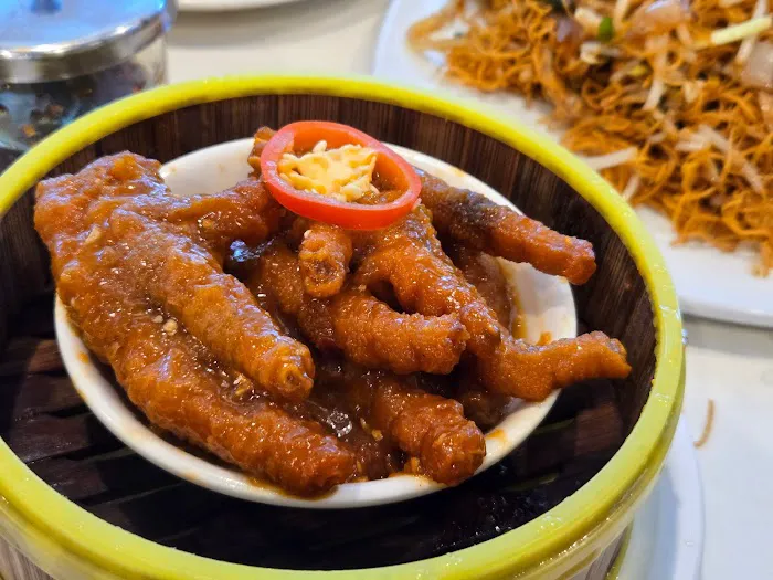Sam Woo Cafe 8