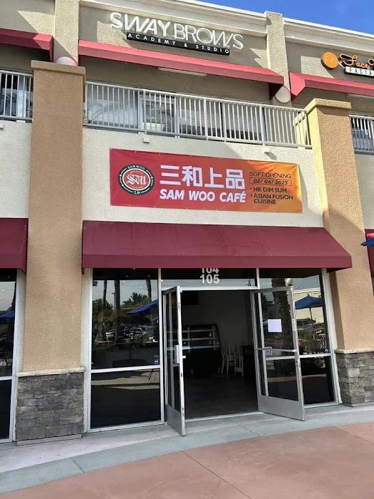 Sam Woo Cafe 2