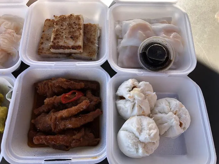 Sam Woo Cafe 1