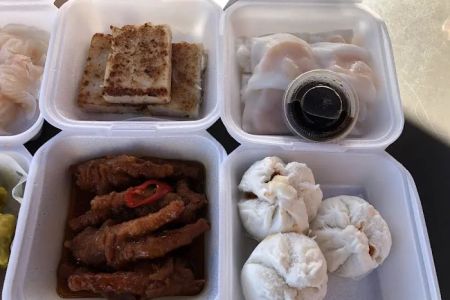 Sam Woo Cafe