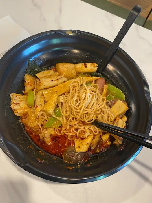 YGF Malatang 杨国福麻辣烫 4