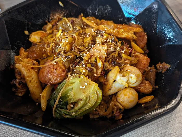 YGF Malatang 杨国福麻辣烫 9
