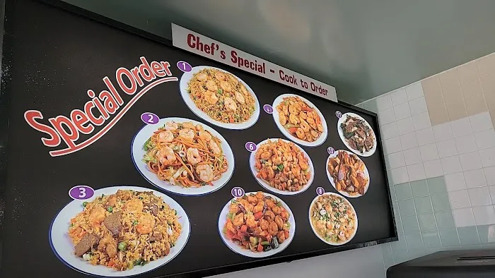 Wok & Roll 3