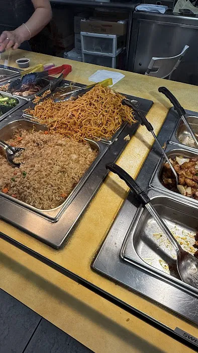 Express Wok 6