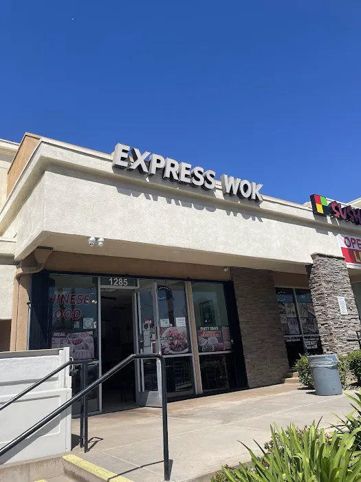 Express Wok 1