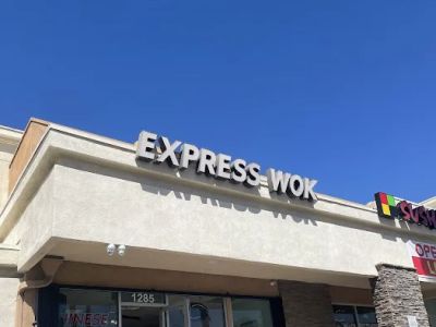Express Wok 0