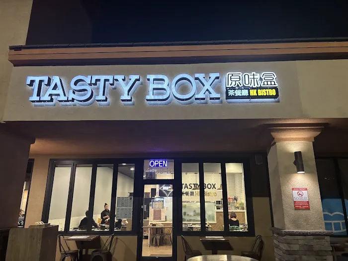 Tasty Box BBQ 6
