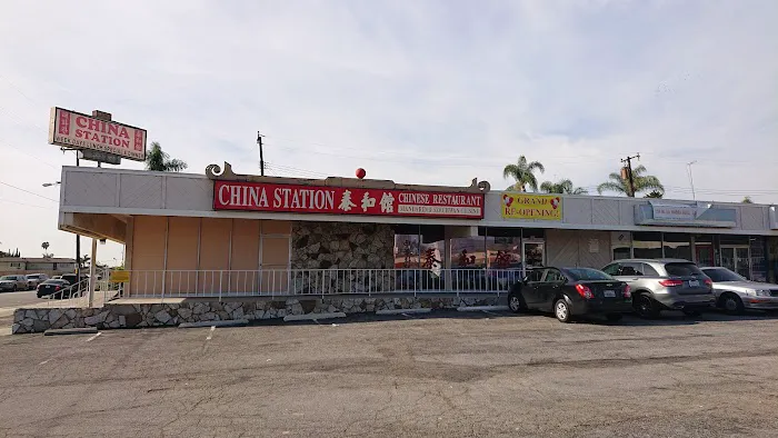China Station 2