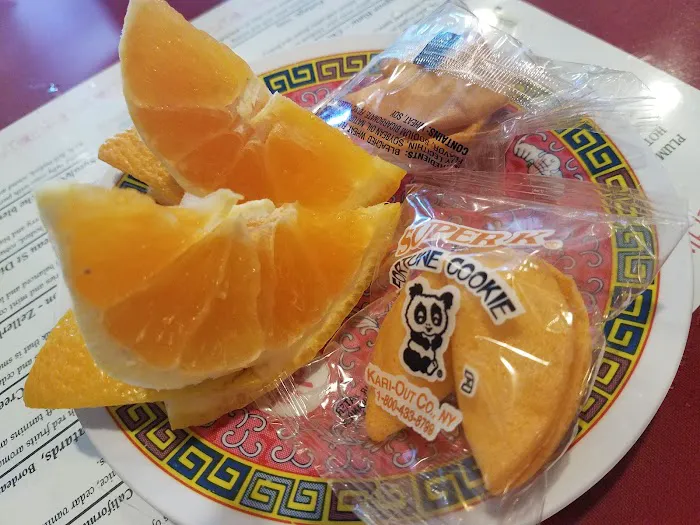 China Station 8