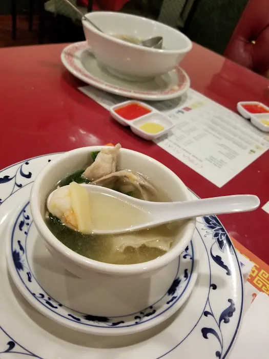 China Station 10