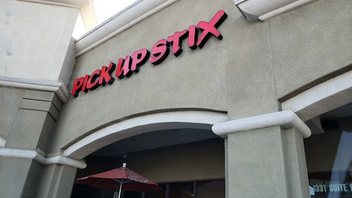 Pick Up Stix Fresh Asian Flavors 1