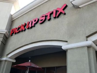 Pick Up Stix Fresh Asian Flavors 0