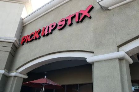 Pick Up Stix Fresh Asian Flavors