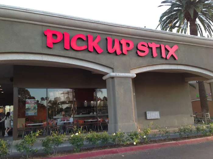 Pick Up Stix Fresh Asian Flavors 3