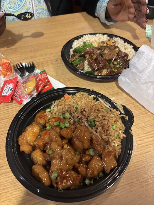 Pick Up Stix Fresh Asian Flavors 10