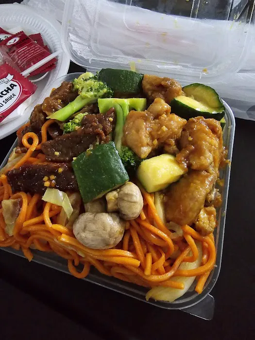 Panda Express 8