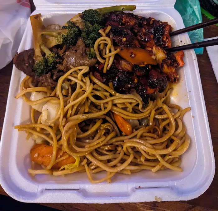 Hong Kong Express 5