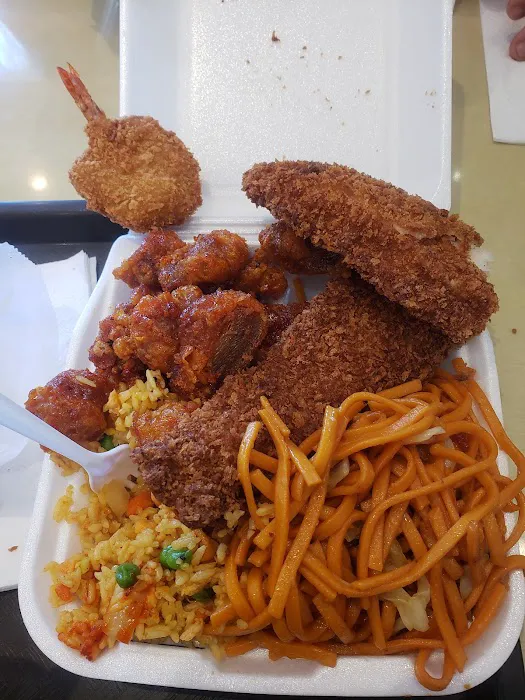 Hong Kong Express 1