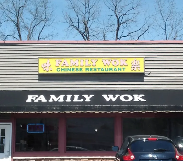Family Wok Chinese Restaurant 8