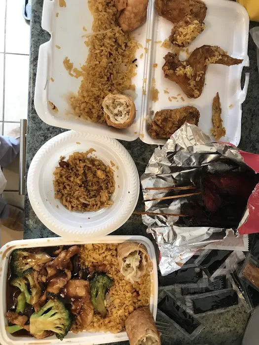 Hong Kong Chinese Restaurant 2