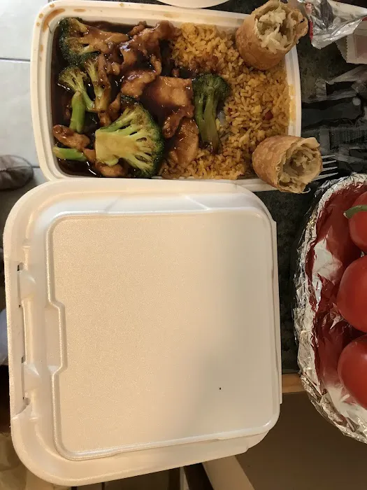 Hong Kong Chinese Restaurant 1