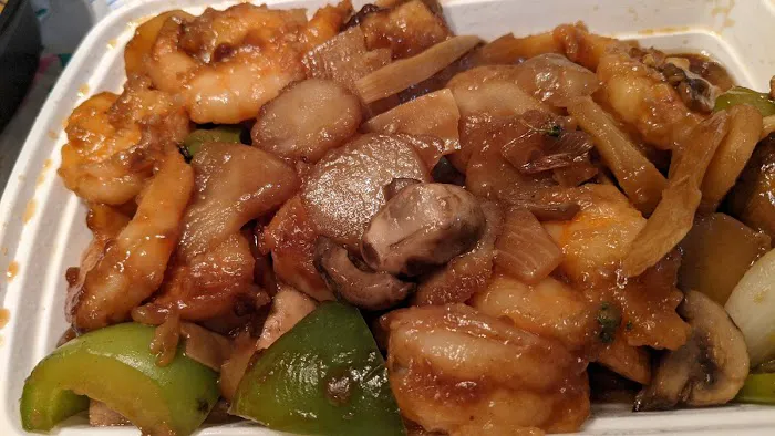 Hong Kong Chinese Restaurant 5