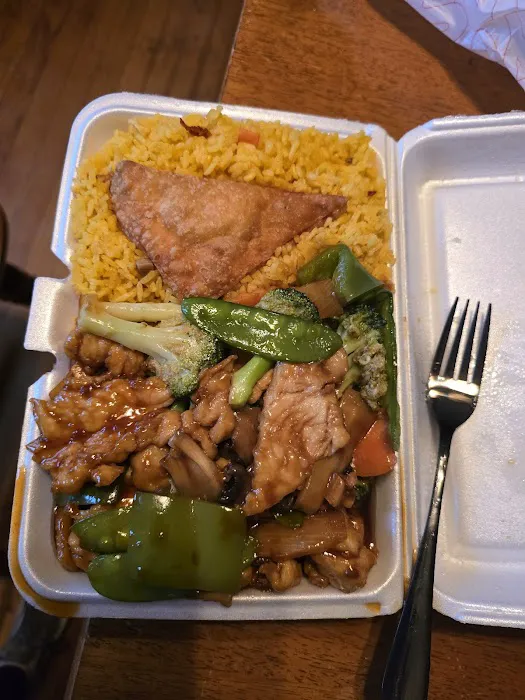Golden Dragon 1