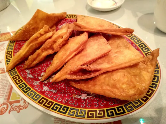 Golden Chopsticks 7