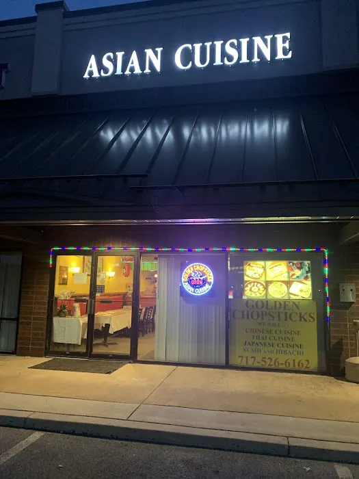 Golden Chopsticks 2