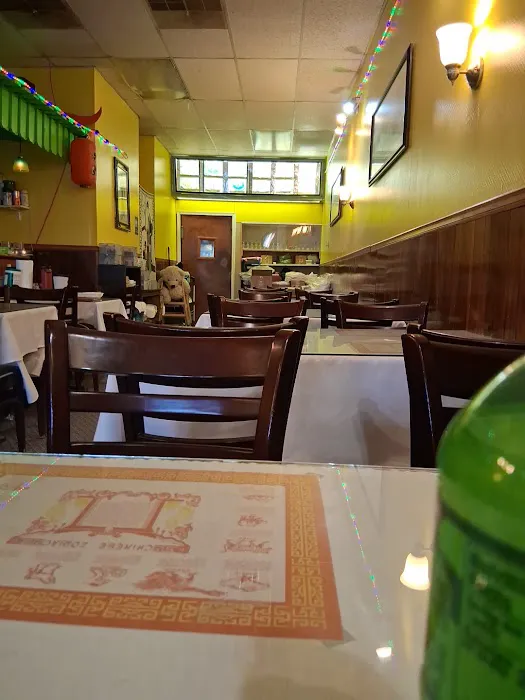 Golden Chopsticks 10