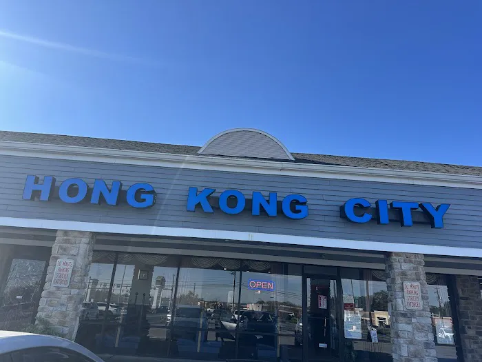 Hong Kong City 3