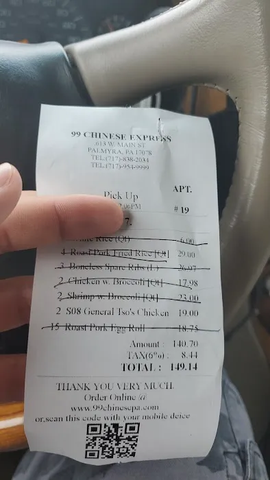 99 Chinese Express 3