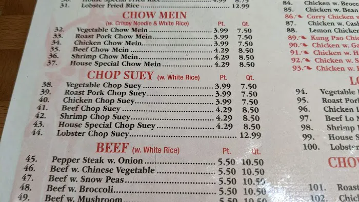 99 Chinese Express 10