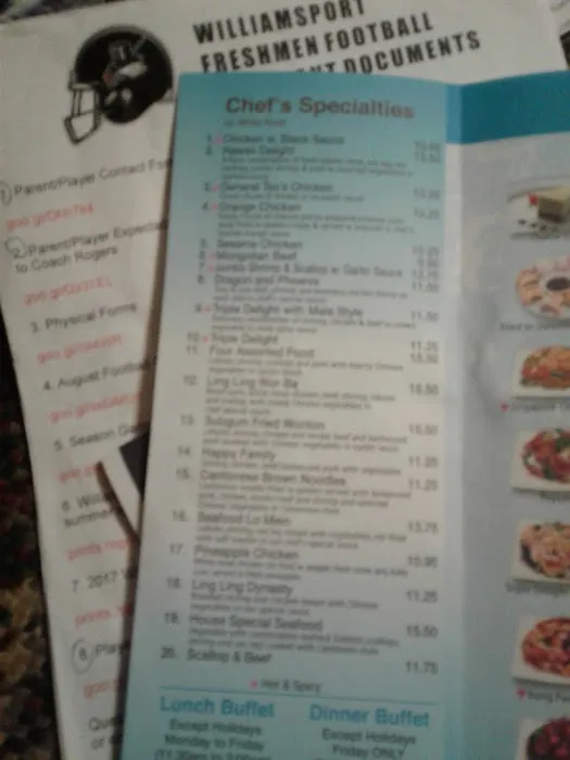 Ling Ling Chinese Restaurant 6