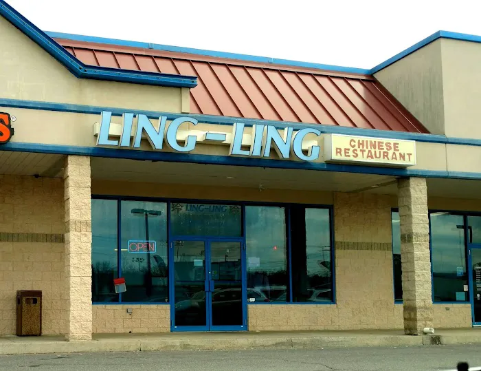 Ling Ling Chinese Restaurant 1