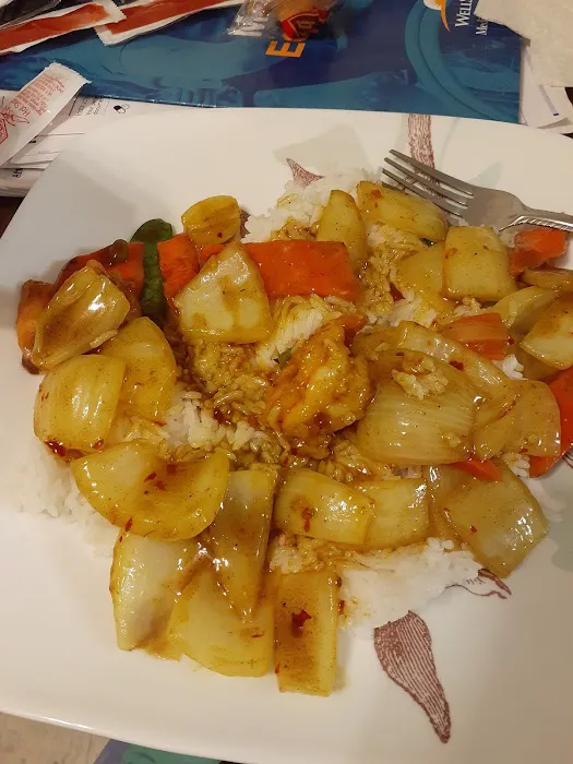 New Garden Chinese Restaurant 1