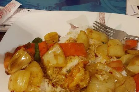New Garden Chinese Restaurant