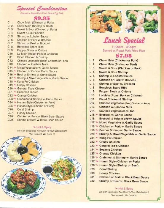 Hong Kong Express 5