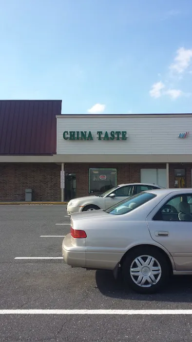 China Taste 5